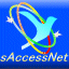 sAccessNetのアイコン